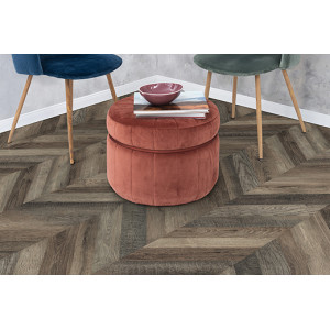 Ламінат Egger Laminate EPL013 (H204F) Дуб Ріпон темний , 1292х327х8 Німечинна
