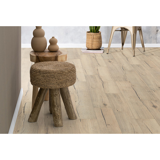 Ламінат Egger Laminate AQUE+ EPL015 (H1002) Дуб Веллі димчатий, 1292х193х8 Німечинна
