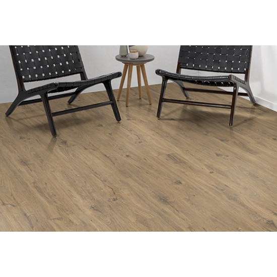 Ламінат Egger Laminate (під замовлення) EPL018 (H1005) Дуб Ла-Манча, 1292х193х8 Німечинна