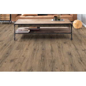 Ламінат Egger Laminate EPL019 (H1007) Дуб Паркетний темний, 1292х193х10 Німечинна