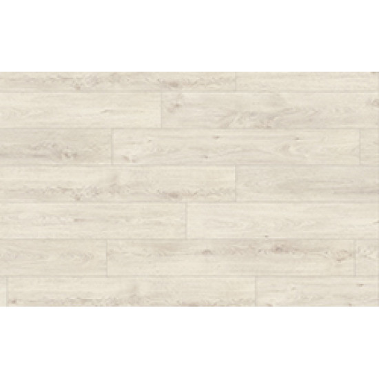 Ламінат Egger Laminate (під замовлення) EPL034 (H1053) Дуб Кортіна біла, 1292х193х8 Німечинна