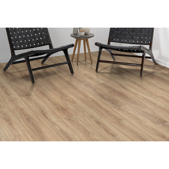 Ламінат Egger Laminate (під замовлення) EPL035 (H1055) Дуб Бардоліно, 1292х193х8 Німечинна