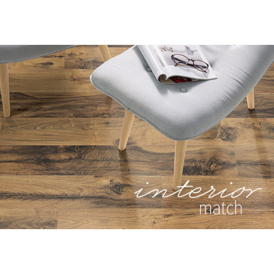 Ламінат Egger Laminate EPL043 (H2032) Дуб Гантон світлий , 1292х135х10 Німечинна