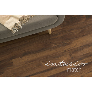 Ламінат Egger Laminate  EPL044 (H2033) Дуб Гантон темний , 1292х135х10 Німечинна