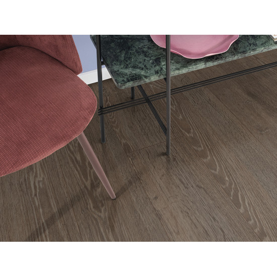 Ламінат Egger Laminate (під замовлення) EPL050 (H2039) Дуб Кортон чорний, 1292х193х8 Німечинна
