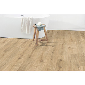 Ламінат Egger Laminate  (під замовлення) EPL074 (H2102) Дуб Вестерн світлий, 1292х193х8 Німечинна