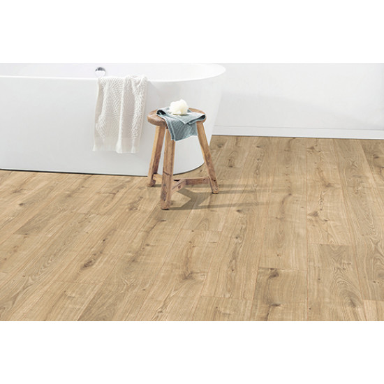 Ламінат Egger Laminate (під замовлення) EPL074 (H2102) Дуб Вестерн світлий, 1292х193х8 Німечинна