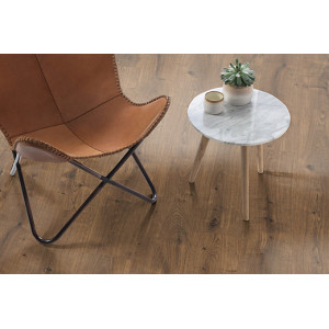 Ламінат Egger Laminate EPL075 (H2103) Дуб Даннінгтон темний , 1292х135х10 Німечинна