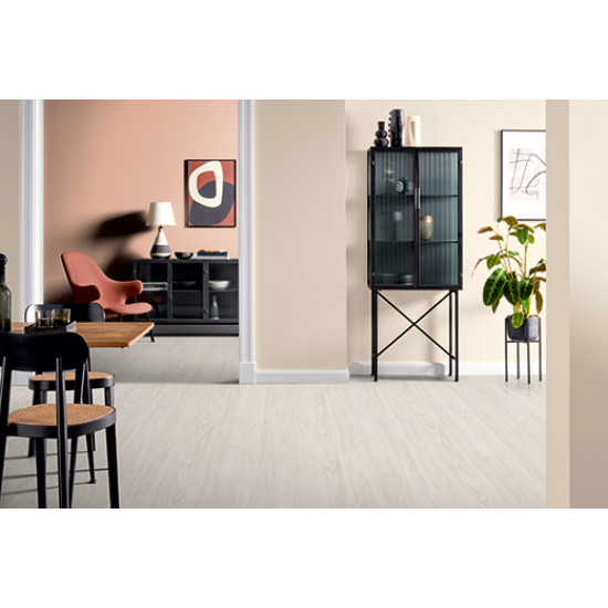 Ламінат Egger Laminate EL1003 Акація Шеффілд біла AQUA CLICK , 1292х193х8 Німечинна