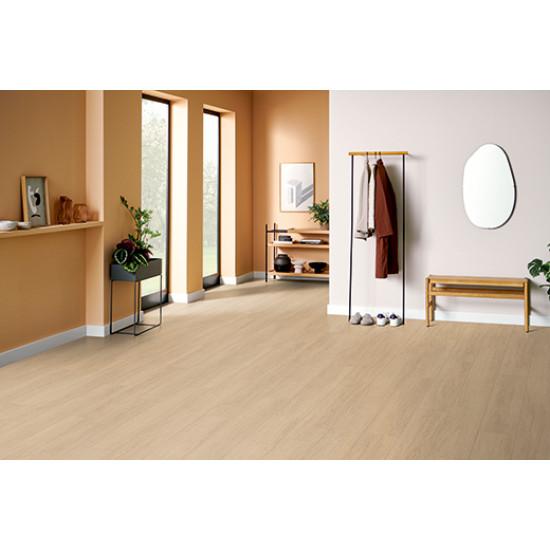 Ламінат Egger Laminate AQUA CLIC EL1009 Дуб Вікторія натуральний, 1292х246х8 Німечинна