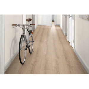 Ламінат Egger Laminate EL1012 Дуб Шерман коричневий, 1292х246х8 Німечинна