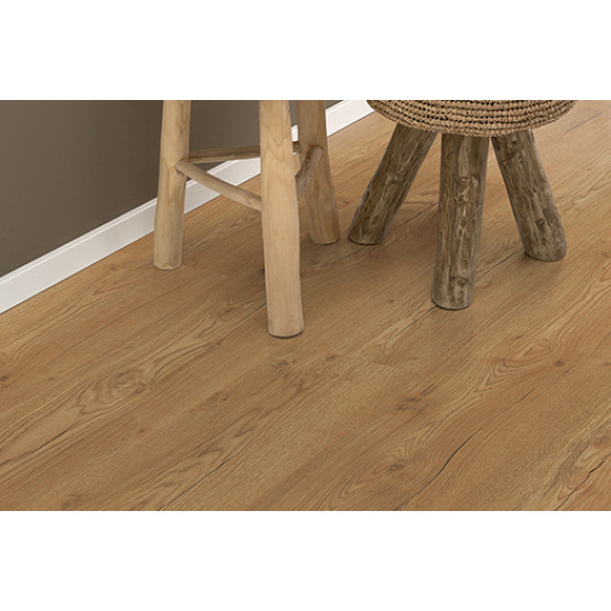 Ламінат Egger Laminate (під замовлення) EPL144 (H2856) Дуб Ольхон медовий 1292х193х8 Німечинна