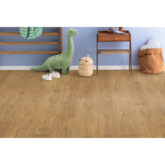 Ламінат Egger Laminate EPL156 (H2863) Дуб Азгіль медовий, 1292х193х8 Німечинна