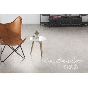 Ламінат Egger Laminate AQUE+ EPL166 (F186) Бетон Чикаго світло-сірий, 1292х327х8 Німечинна