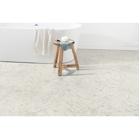 Ламінат Egger Laminate AQUE+ EPL169 (F840) Мармур Бердал, 1292х327х8 Німечинна