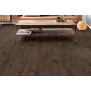 Ламінат Egger Laminate  (під замовлення) EPL187 (H2409) Дуб Кардиф коричневий, 1292х193х8 Німечинна