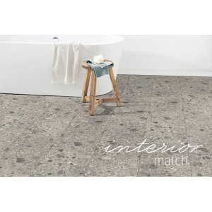 Ламінат Egger Laminate AQUE+ EPL207 (F021)Тераццо Тріестіно сірий, 1292х327х8 Німечинна