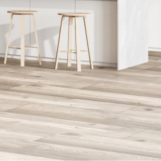 Вінілова підлога Kronostep Classic Plank R134 Дуб Лакібей