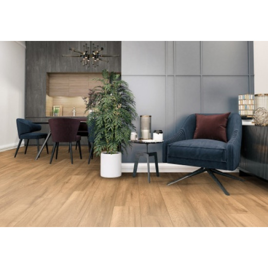 Вінілова підлога Kronostep Classic Plank Z209 Дуб Баттерскотч