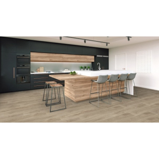 Вінілова підлога Kronostep Classic Plank Z215 Дуб Хейстек