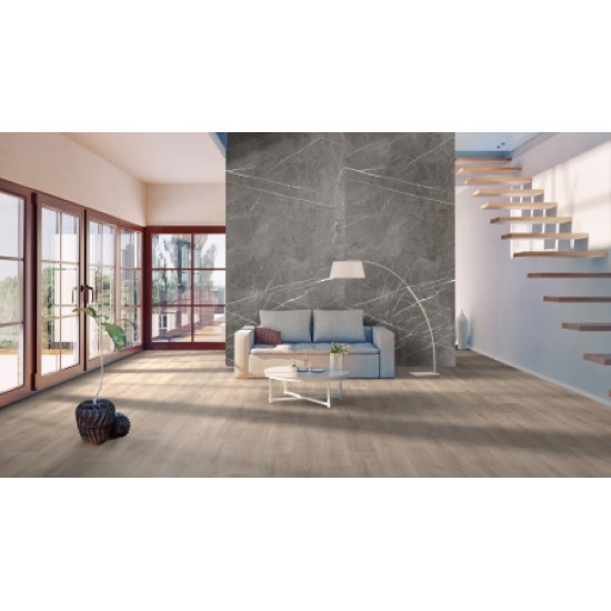 Вінілова підлога Kronostep Classic Plank Z215 Дуб Хейстек