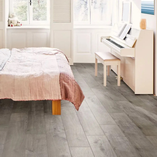 Вінілова підлога Kronostep Classic Plank Z200 Дуб Рамсей