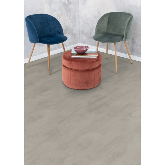 Ламінат EGGER (Егер) Design GreenTec EPD046 Хромікс срібло