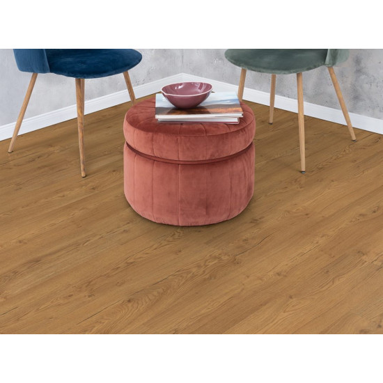 Ламінат EGGER (Эггер) Design GreenTec EPD005 Дуб Престон коричневий