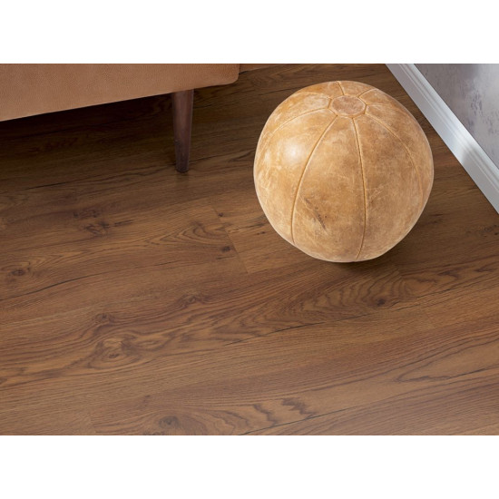 Ламінат EGGER (Эггер) Design GreenTec EPD009 Дуб Престон темний