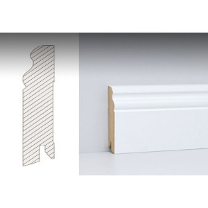 Плінтус MDF Egger Hamburg 1036709