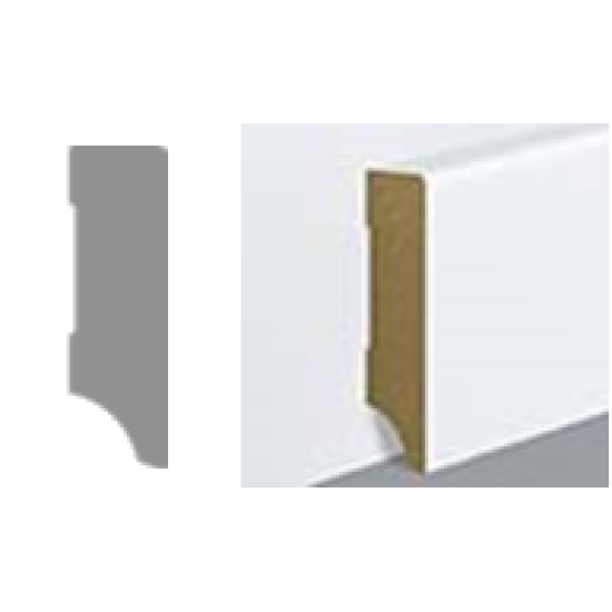Плінтус MDF Egger Суbic 1483124