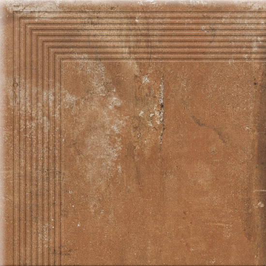 Сходинка кутова Piatto Terra 30x30x0,9 код 8686 Cerrad