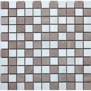Мозаїка TERRA White and Grey 300x300x9 Kotto Ceramica