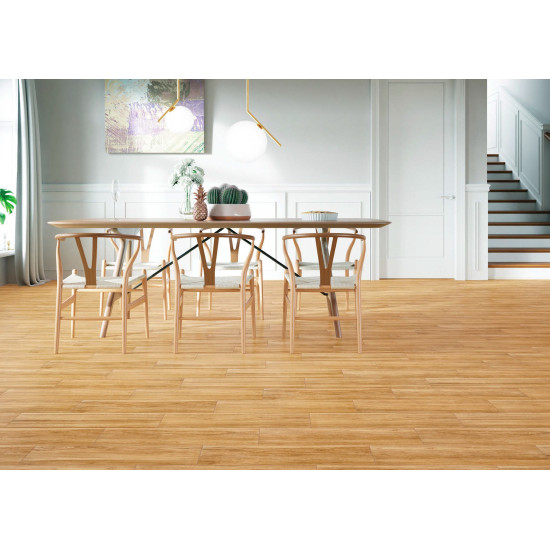 Плитка підлогова Ultima Orange 17,5x60x0,8 код 4499 Cerrad