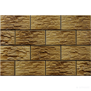 Камінь фасадний Cer 24 Oliwin 14,8x30x0,9 код 7375 Cerrad