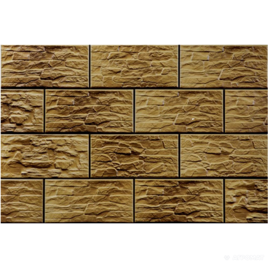 Камінь фасадний Cer 24 Oliwin 14,8x30x0,9 код 7375 Cerrad