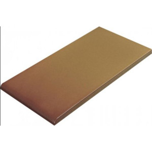 Підвіконник Miodowy GLAZED 10x20x1,3 код 1861 Cerrad