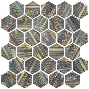 Мозаїка HP 6029 Hexagon 295x295x9 Котто Кераміка
