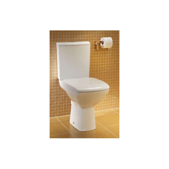 Кришка для унітаза Carina soft-close (CSSD1000450961), Cersanit