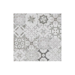 Декор Concrete Style Patchwork 420x420x8.5 Cersanit