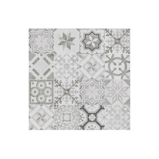 Декор Concrete Style Patchwork 420x420x8.5 Cersanit
