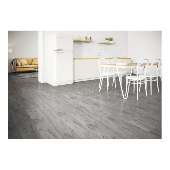 Плитка керамогранітна Cortone Grigio RECT 193x1202x8 Cerrad