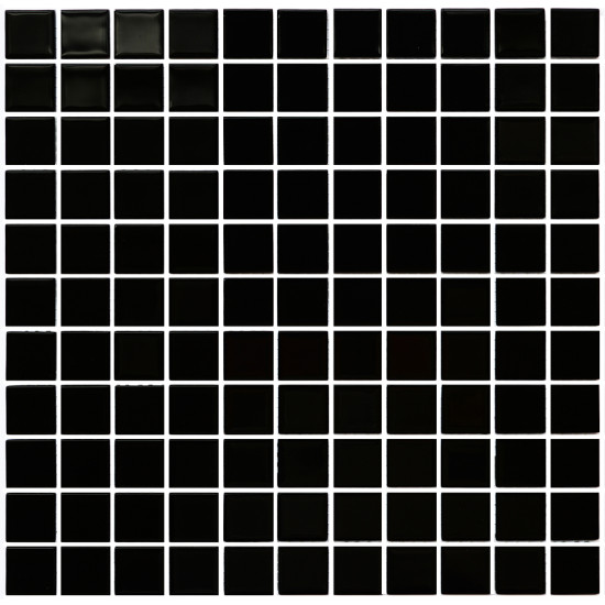 Мозаїка GM 4049 C Black 300x300x4 Котто Кераміка
