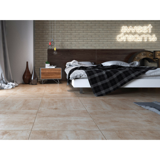 Плитка фасадна Loft Brick Salt 6,5x24,5x0,8 код 2075 Cerrad
