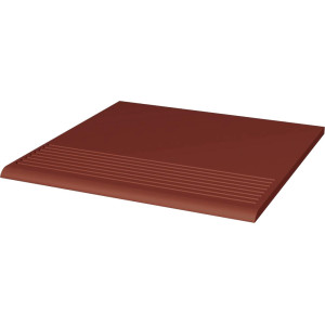 Сходинка пряма Natural Rosa 30x30 код 9216 Ceramika Paradyz