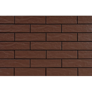 Плитка фасадна Braz Rustiko 6,5x24,5x0,65 код 9690 Cerrad
