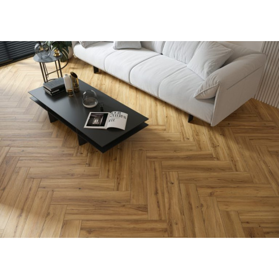 Плитка підлогова Grapia Noce 17,5x80x0,8 код 8723 Cerrad