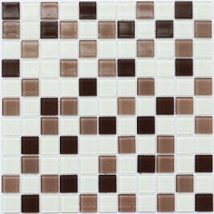 Мозаїка TERRA Cream and Brown 300x300x9 Kotto Ceramica