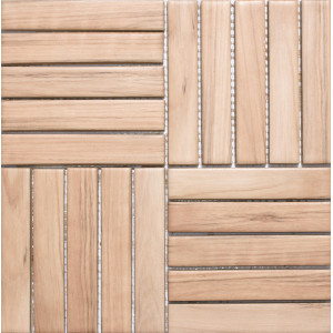 Мозаїка KP Х 6027 Kit Kat MAT 252x252 Котто Кераміка