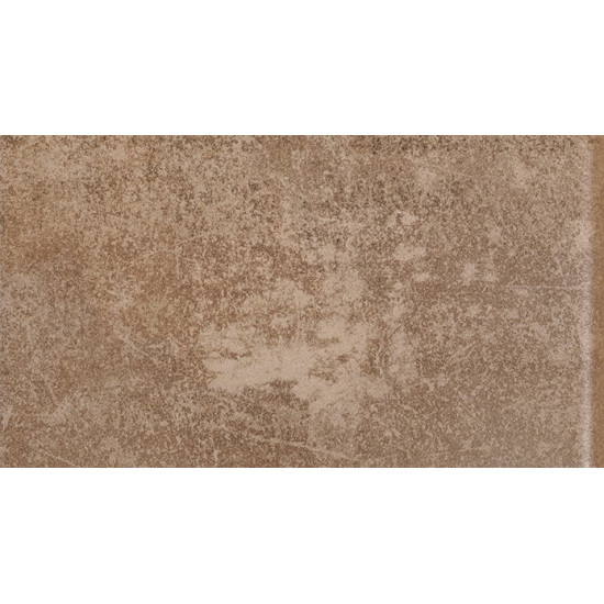 Підвіконник Scandiano Rosso 13,5x24,5 код 6546 Ceramika Paradyz